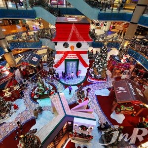 Sunway Pyramid Xmas2024